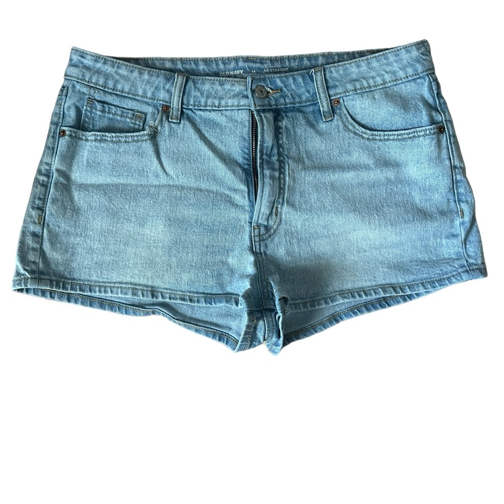 Old Navy High Rise Denim Shorts